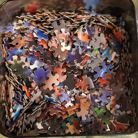 Star Wars 500 Piece Puzzle - Picture 6 of 6